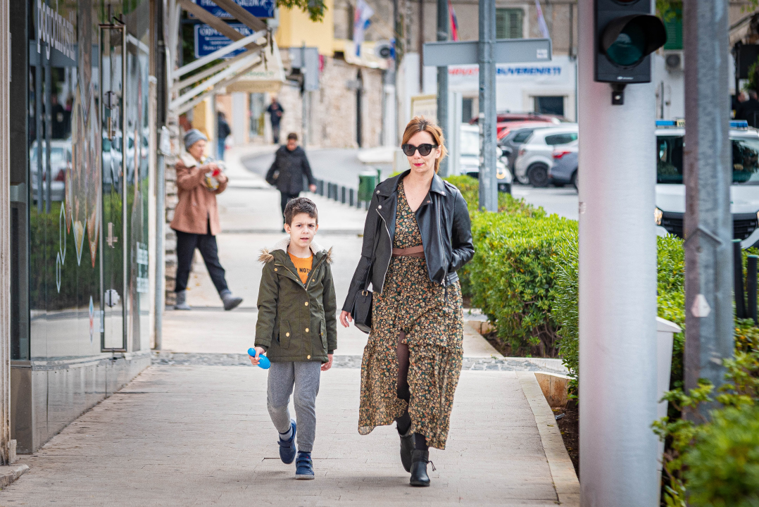 FOTO Đir po gradu, nedjelja 18. travnja