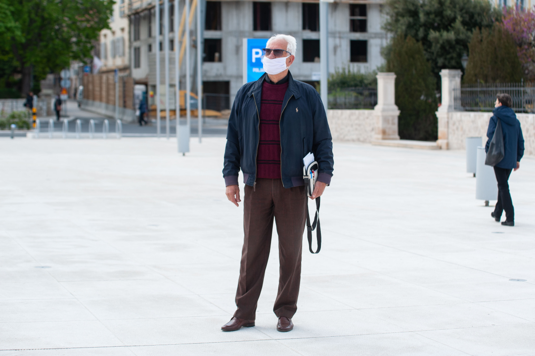 FOTO Đir po gradu, ponedjeljak 19. travnja