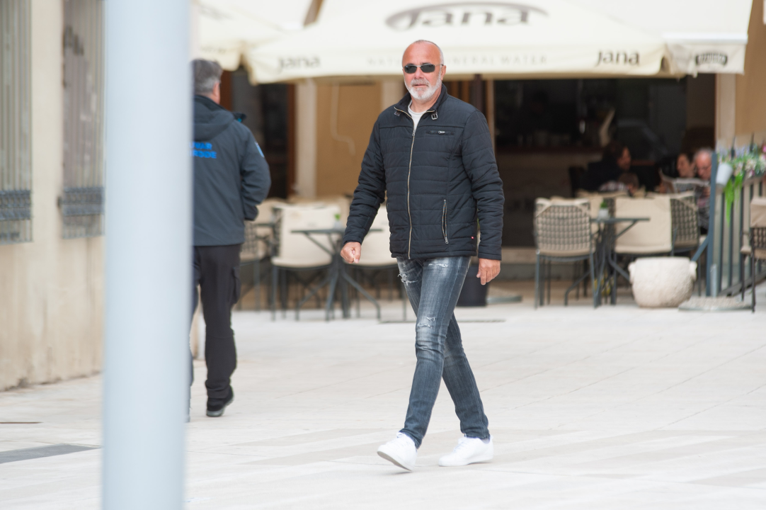 FOTO Đir po gradu, ponedjeljak 19. travnja