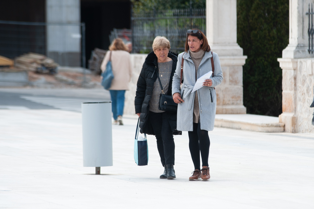 FOTO Đir po gradu, ponedjeljak 19. travnja