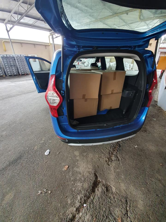 Volonteri vodičkog Crvenog križa  odvojili svoje vrijeme za druge i pet dana pomagali stradalima u potresu