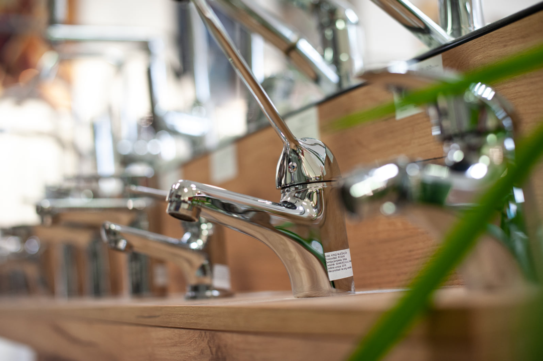 Ne propustite odlične popuste na sav kupaonski namještaj i sanitarije u VBR-u! 