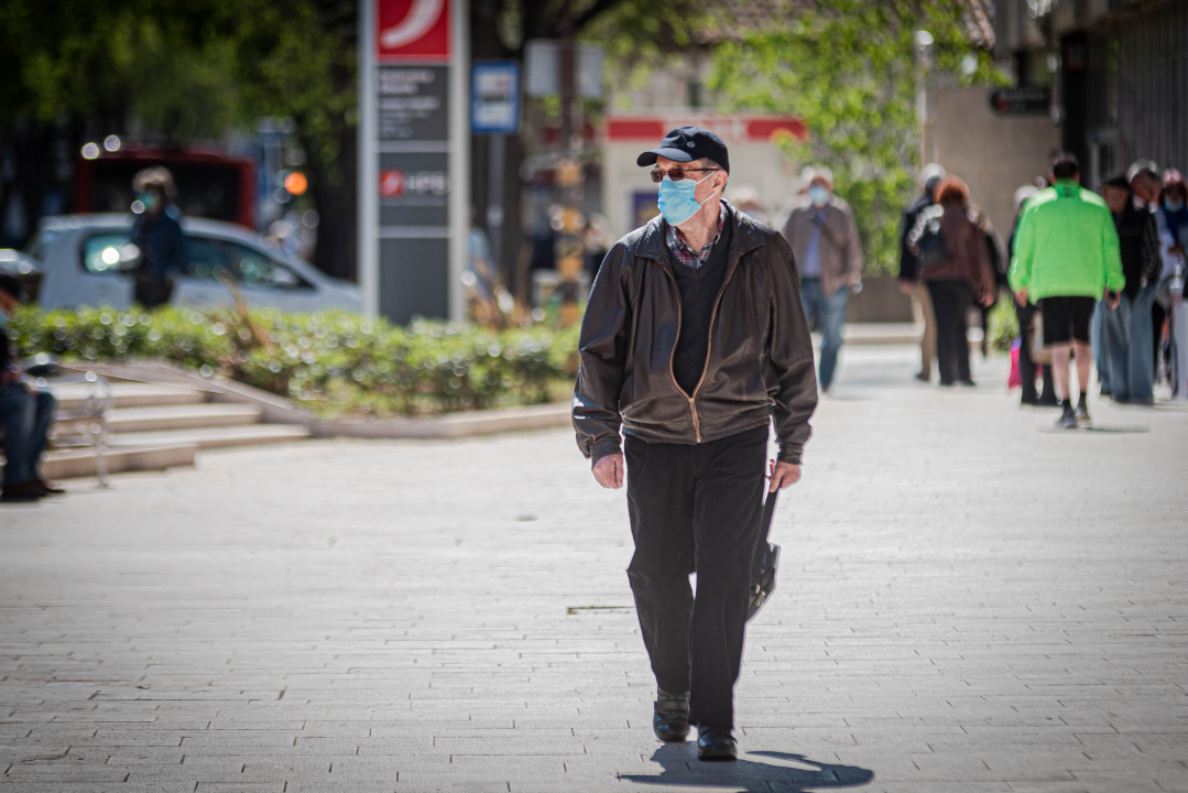 FOTO Đir po gradu, petak 23. travnja