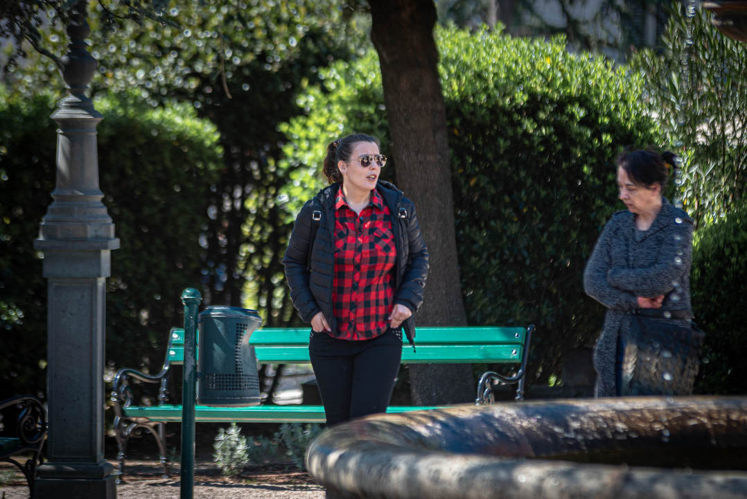 FOTO Đir po gradu, petak 23. travnja