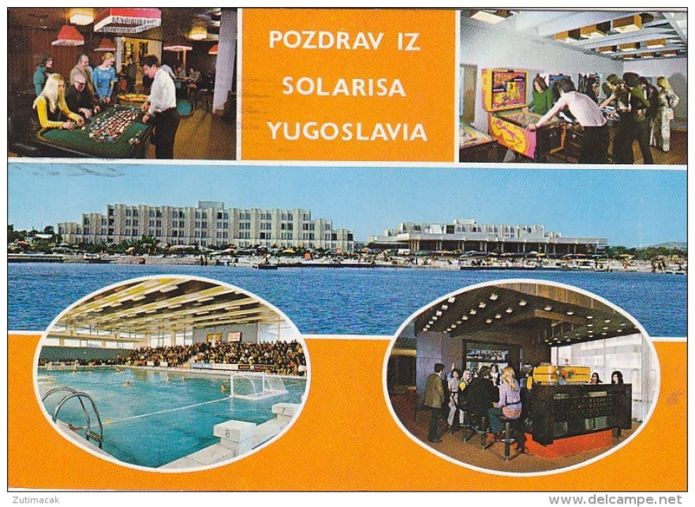 Stare razglednice Šibenika: Pogledajte kako se kroz povijest transformirao Solaris  
