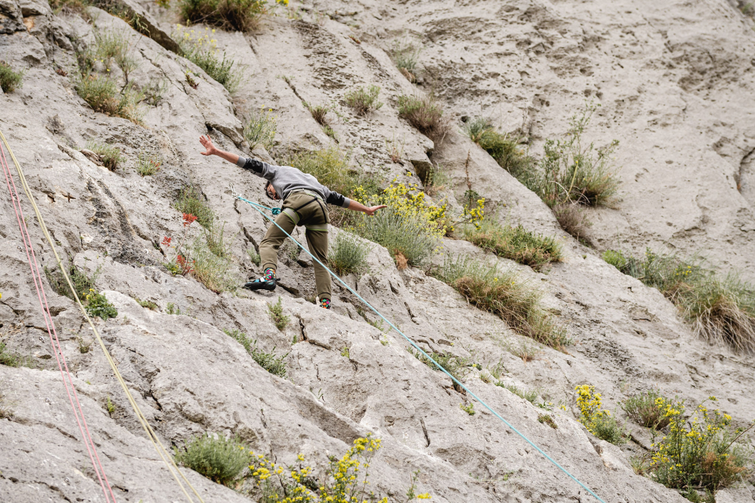 Čuli smo da je kanjon Čikole postao prava meka penjača: Išli smo to provjeriti s ekipom iz SPK Teton  