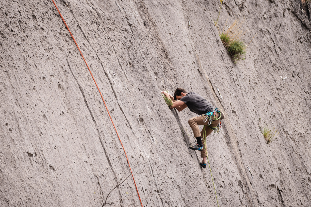 Čuli smo da je kanjon Čikole postao prava meka penjača: Išli smo to provjeriti s ekipom iz SPK Teton  