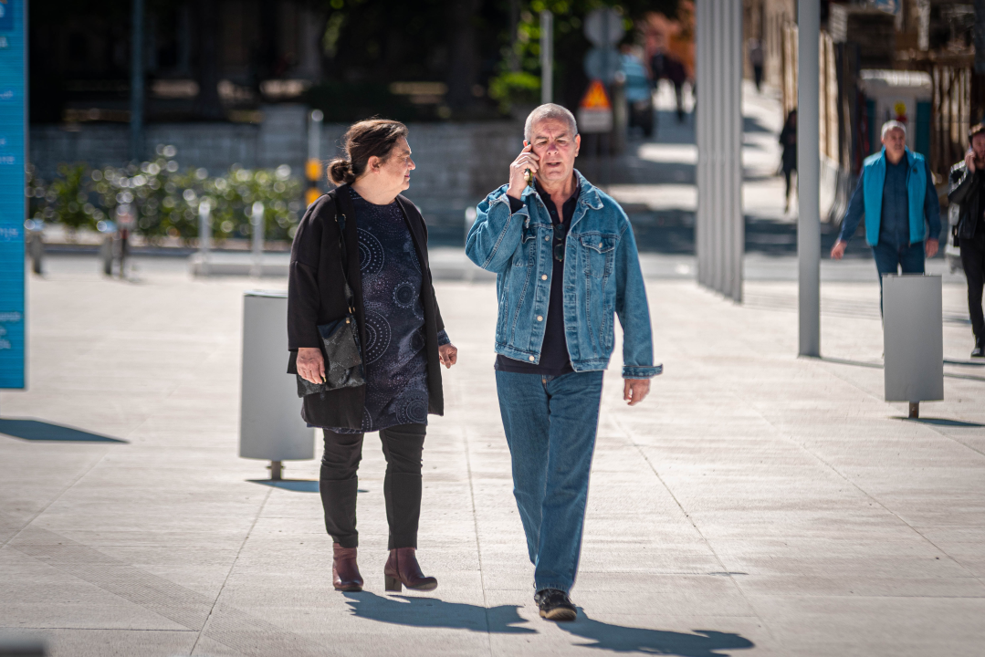 FOTO Đir po gradu, nedjelja 25. travnja