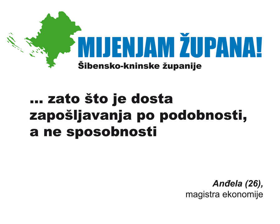 Evo tko stoji iza stranice Mijenjam župana