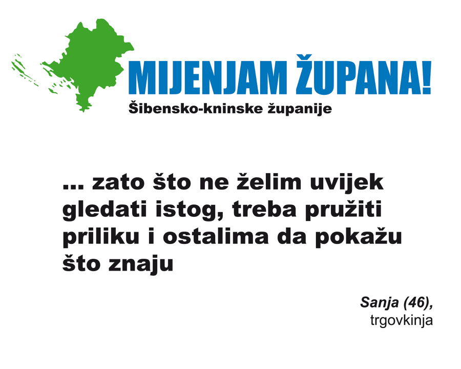 Evo tko stoji iza stranice Mijenjam župana