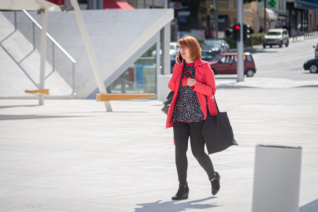 FOTO Đir po gradu, ponedjeljak 26. travnja