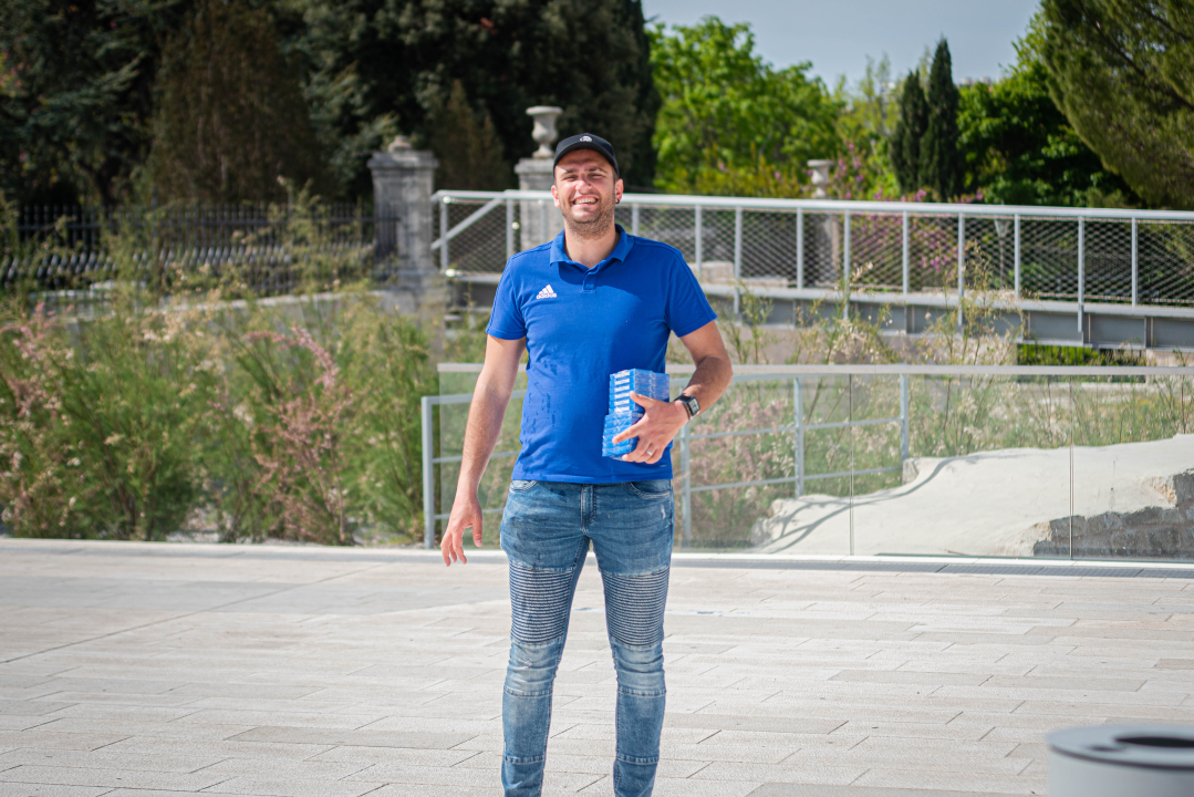 FOTO Đir po gradu, ponedjeljak 26. travnja