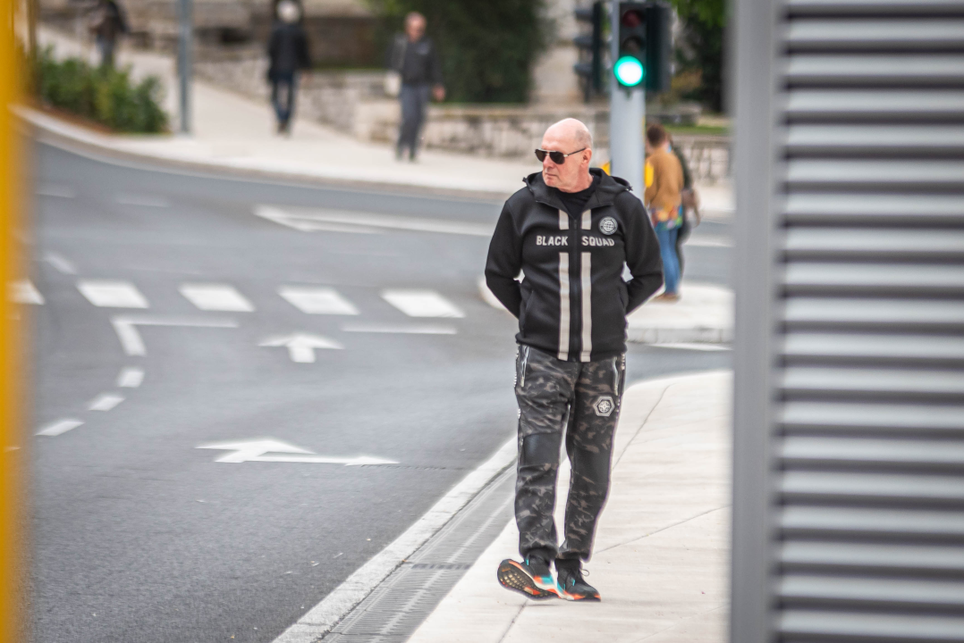 FOTO Đir po gradu, utorak 27. travnja