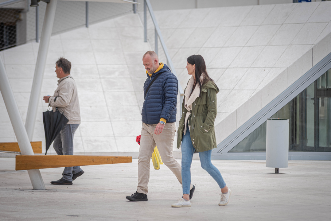 FOTO Đir po gradu, srijeda 28. travnja