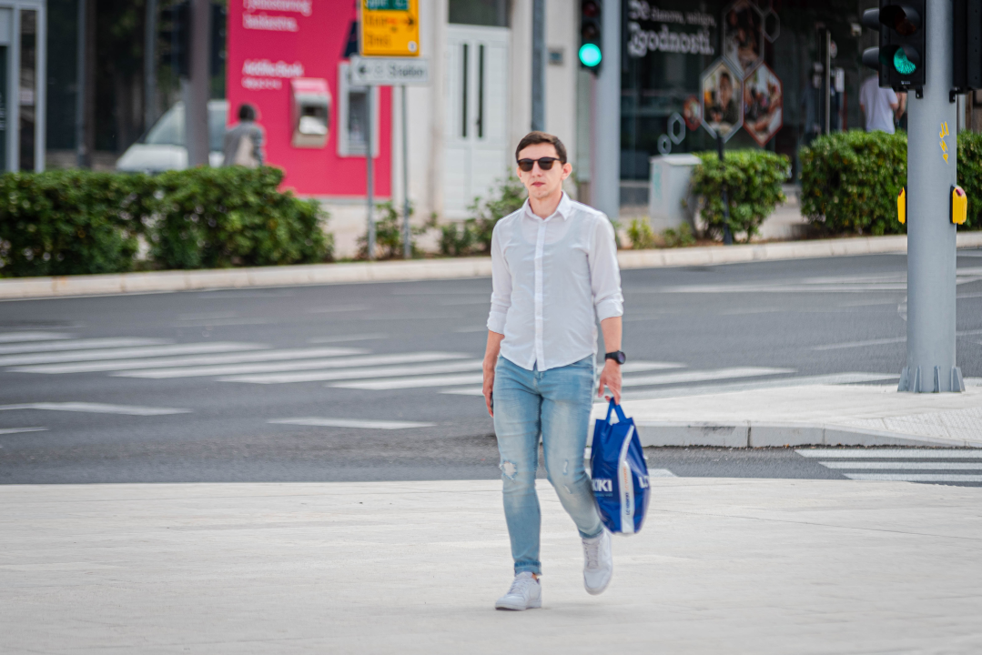 FOTO Đir po gradu, subota 1. svibnja