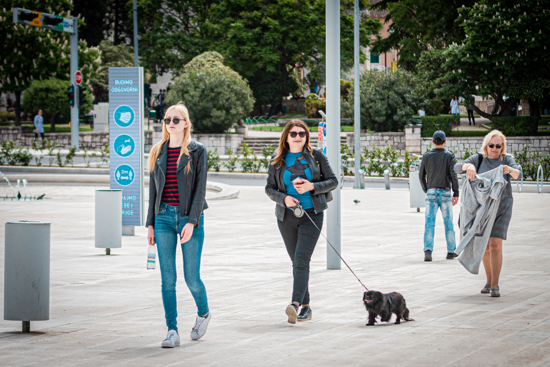 FOTO Đir po gradu, nedjelja 2. svibnja