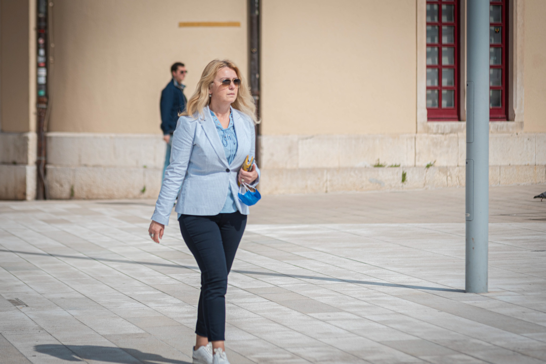 FOTO Đir po gradu, ponedjeljak 3. svibnja