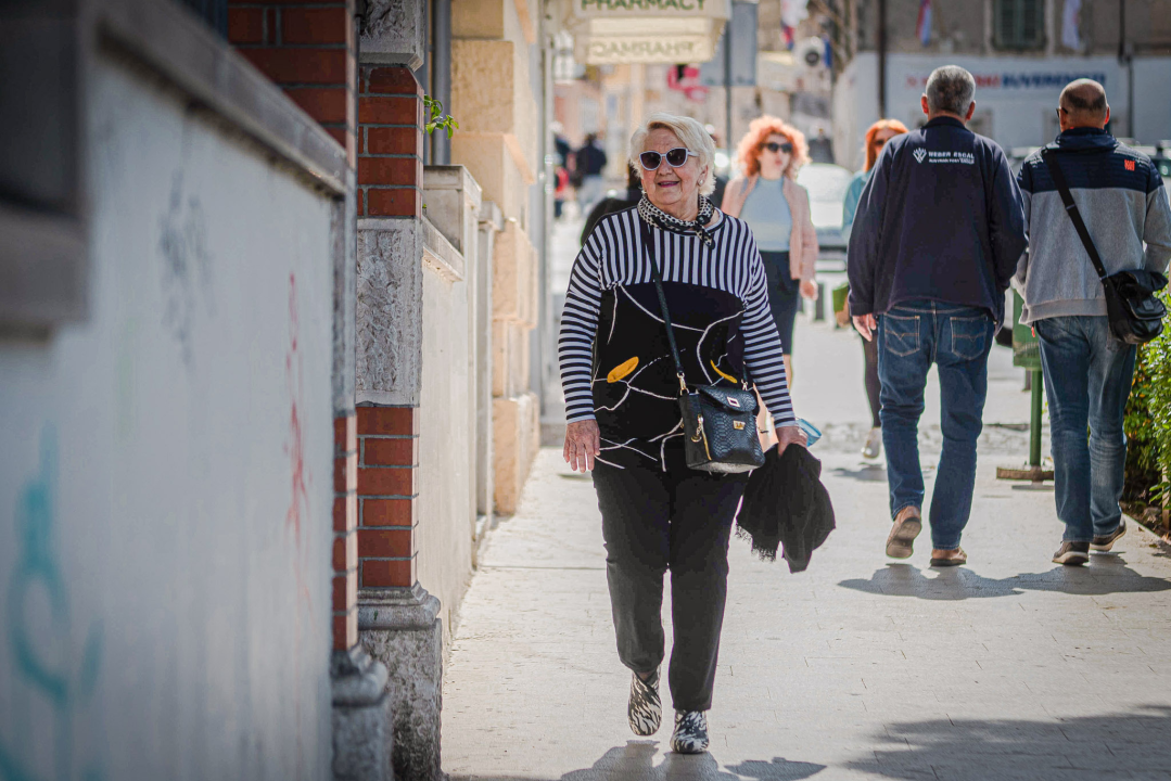 FOTO Đir po gradu, ponedjeljak 3. svibnja