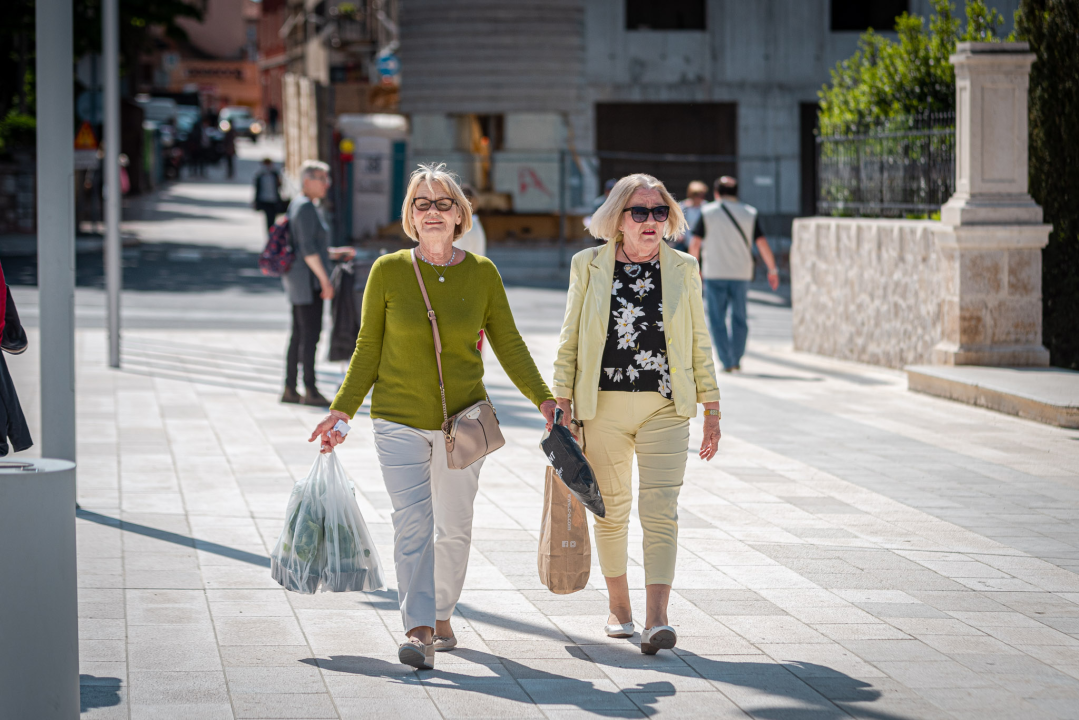 FOTO Đir po gradu, utorak 4. svibnja