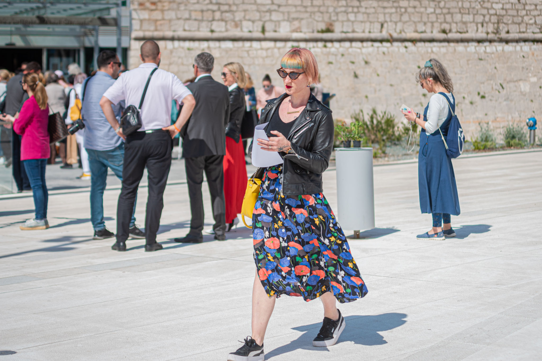 FOTO Đir po gradu, utorak 4. svibnja