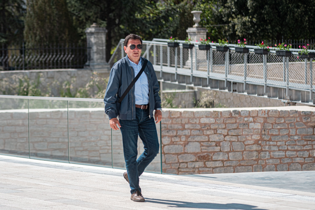 FOTO Đir po gradu, četvrtak 6. svibnja