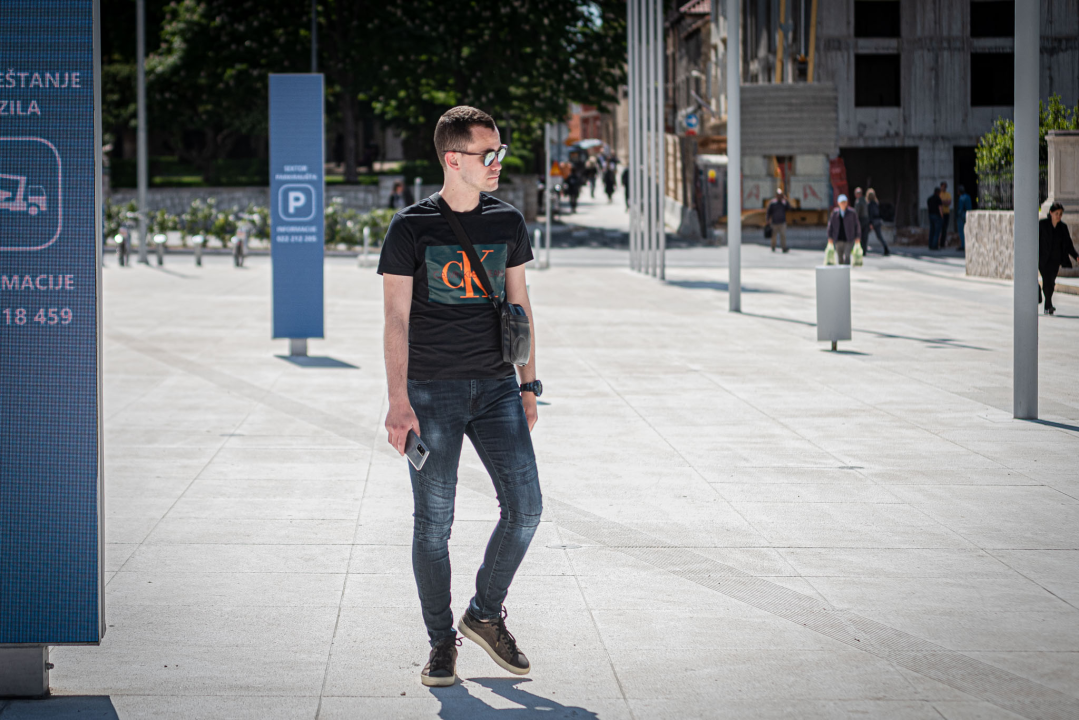 FOTO Đir po gradu, četvrtak 6. svibnja