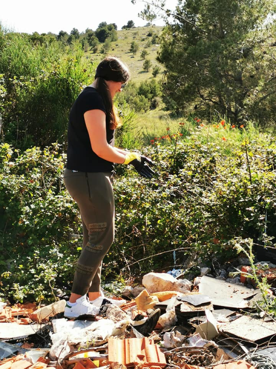 Sramotna količina smeća uklonjena iz prirode kod Jadrtovca, čistilo tridesetak ljudi: Nova akcija već u nedjelju