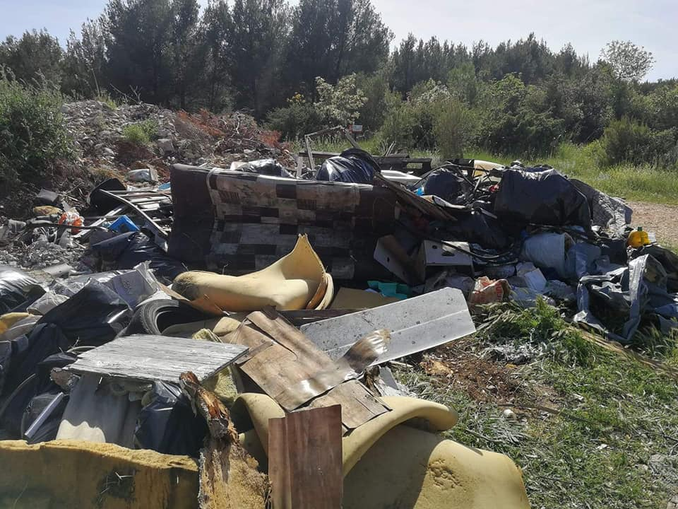 Sramotna količina smeća uklonjena iz prirode kod Jadrtovca, čistilo tridesetak ljudi: Nova akcija već u nedjelju