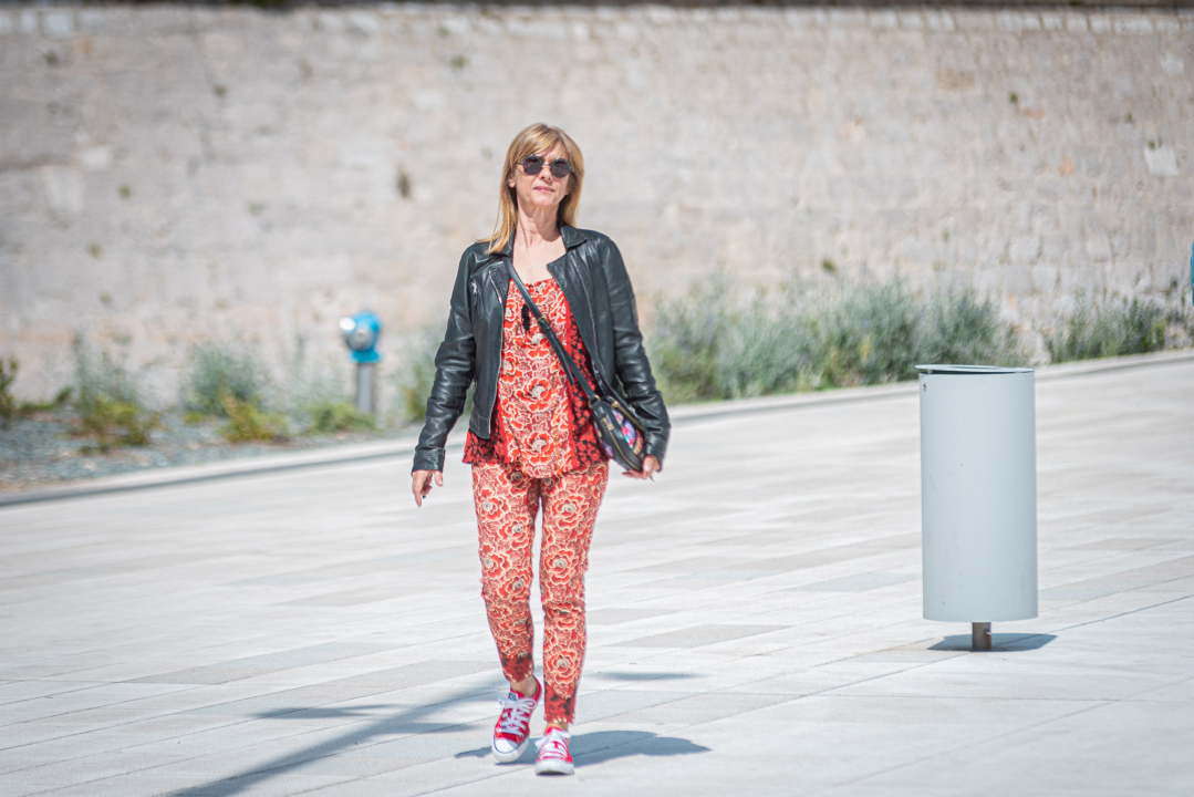 FOTO Đir po gradu, subota 8. svibnja