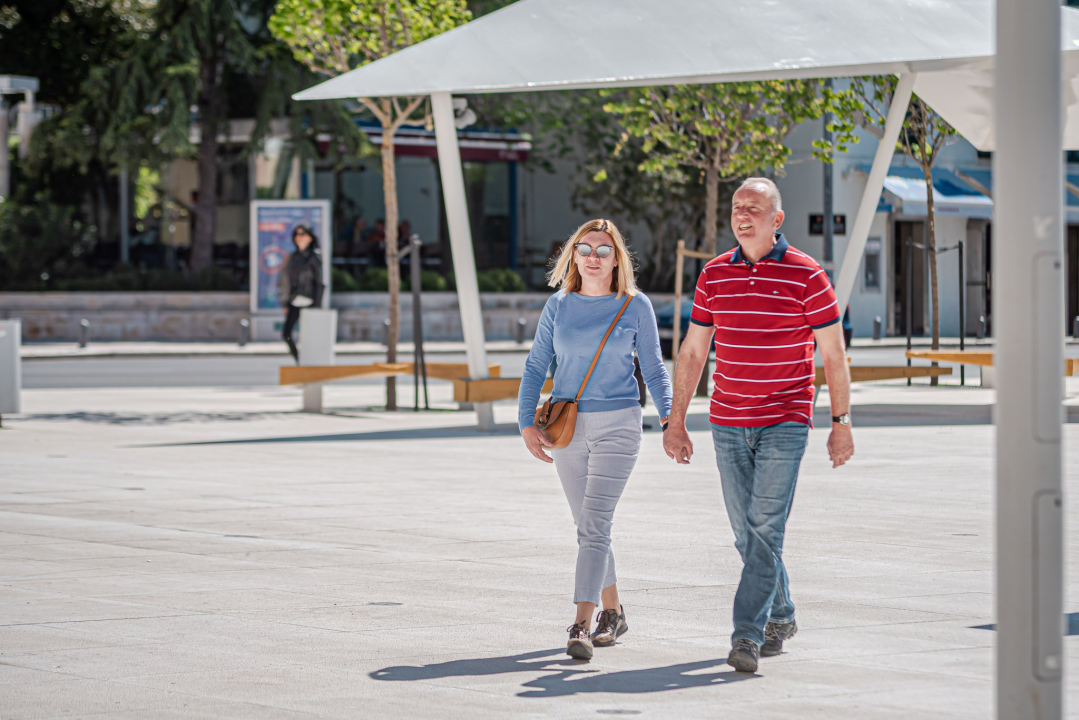 FOTO Đir po gradu, nedjelja 9. svibnja