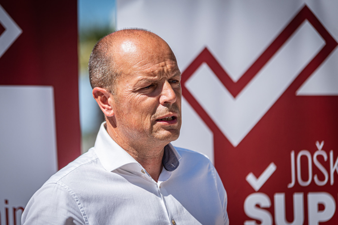 Od turizma preko zdravstva do prometa, Joško Šupe predstavio program: 'Vrijeme nije stabilno, vrijeme je za promjene'