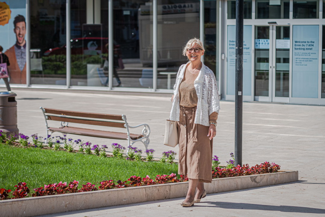 FOTO Đir po gradu, ponedjeljak 10. svibnja