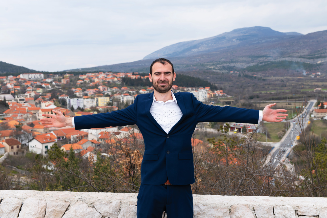 Ivica Ledenko: 'Mladi ljudi u našoj koaliciji nisu privjesci na listama, već su u naslovnim ulogama'