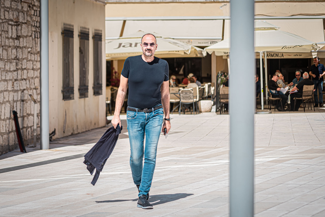 FOTO Đir po gradu, utorak 11. svibnja