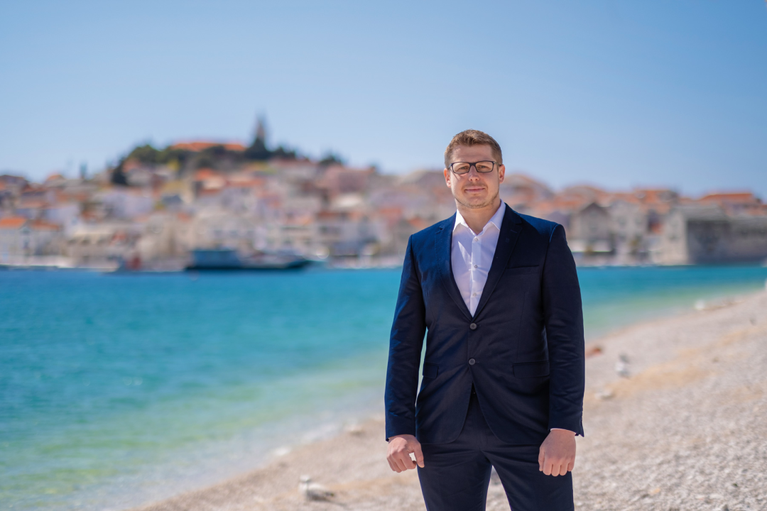 Ivica Ledenko: 'Mladi ljudi u našoj koaliciji nisu privjesci na listama, već su u naslovnim ulogama'