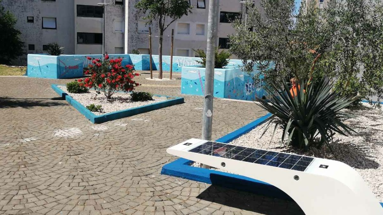 Ovo izgleda predobro! Uređen je zapušteni amfiteatar kod VUŠ-a, studenti su dobili svoj park