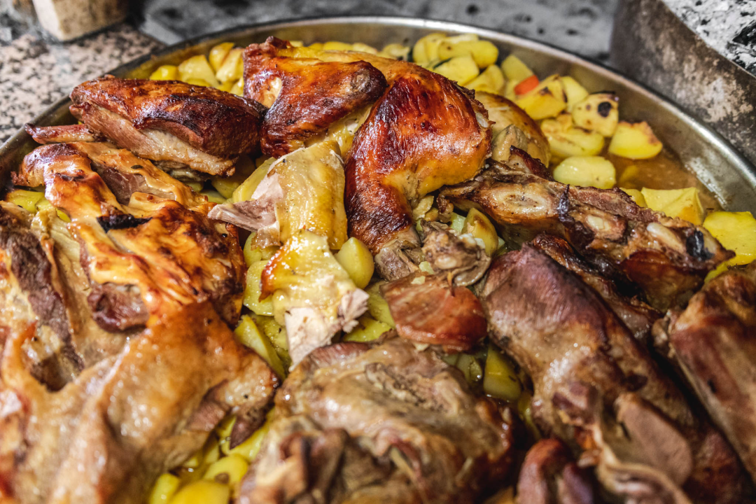 Uživajte u najboljim jelima s roštilja u Antinom guštu! 