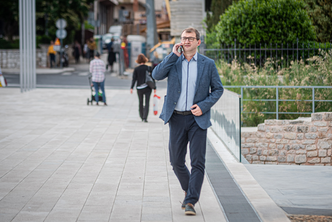 FOTO Đir po gradu, četvrtak 13. svibnja