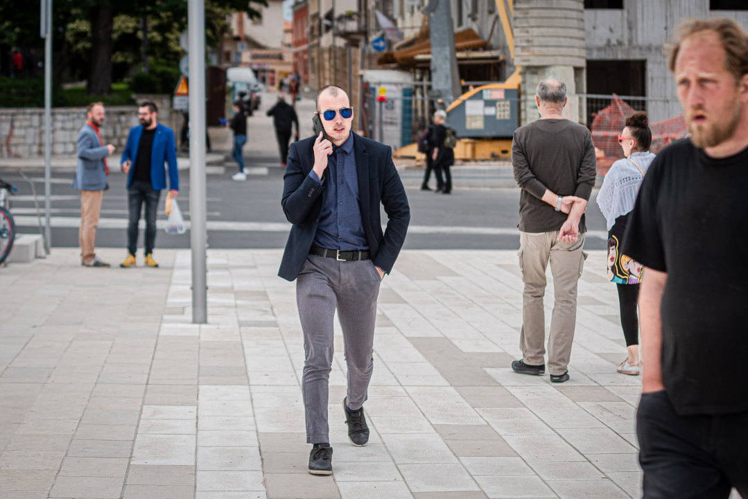 FOTO Đir po gradu, četvrtak 13. svibnja