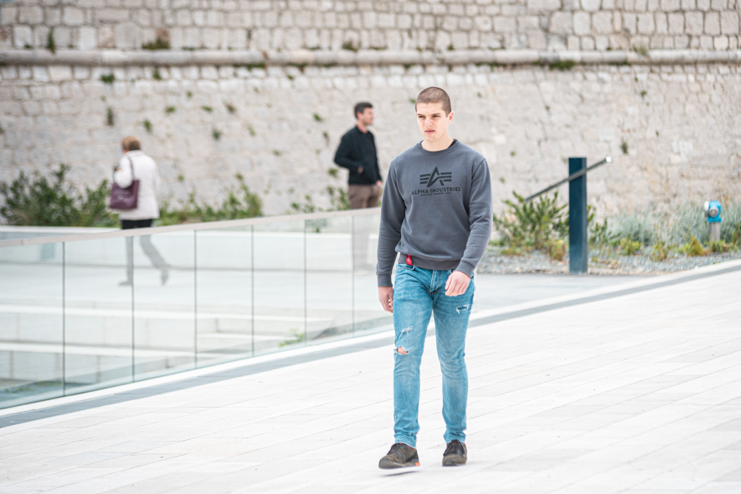 FOTO Đir po gradu, subota 15. svibnja