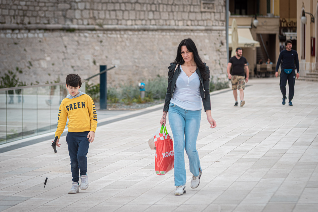 FOTO Đir po gradu, nedjelja 16. svibnja