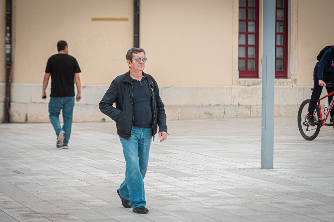 FOTO Đir po gradu, nedjelja 16. svibnja