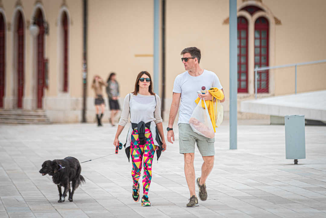 FOTO Đir po gradu, nedjelja 16. svibnja