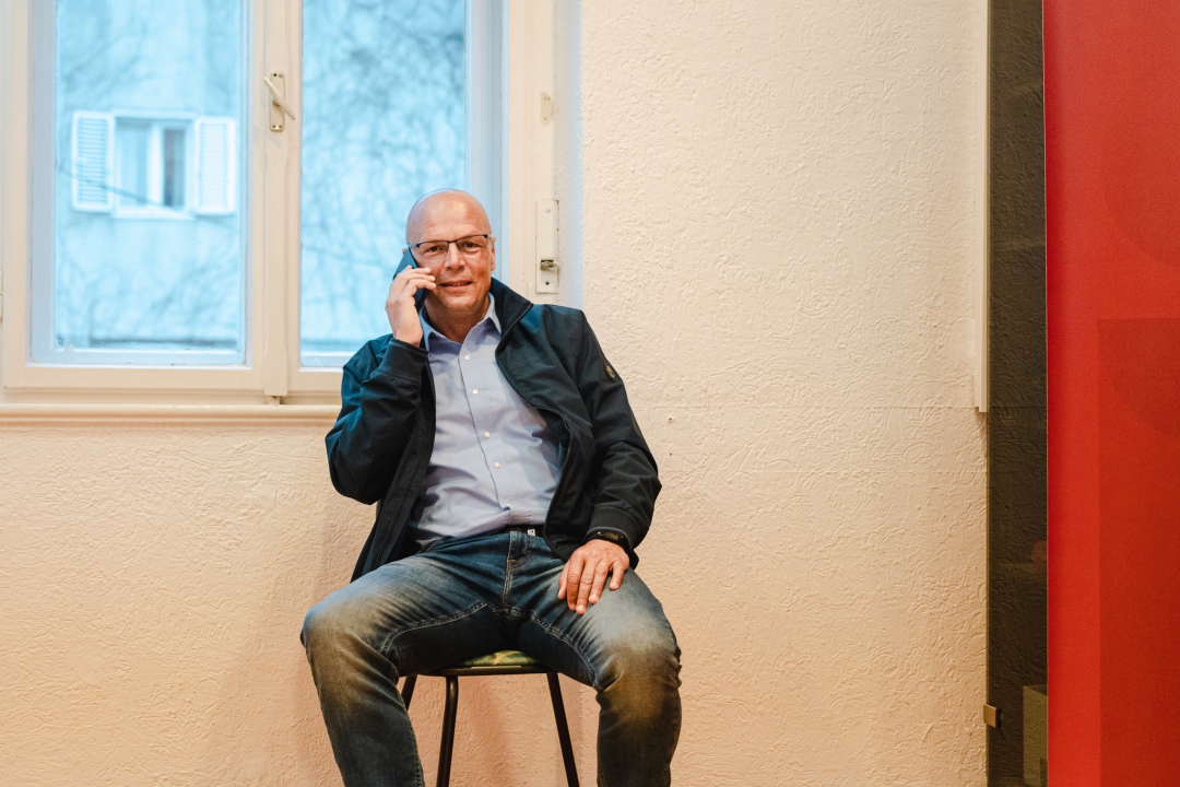 Restović: 'U drugi krug idemo Burić i ja, nadam se da neće izbjegavati sučeljavanje i razmjenu mišljenja'