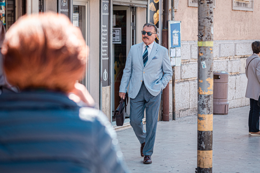 FOTO Đir po gradu, utorak 18. svibnja