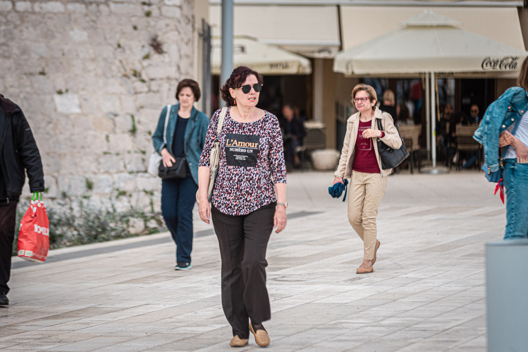 FOTO Đir po gradu, srijeda 19. svibnja