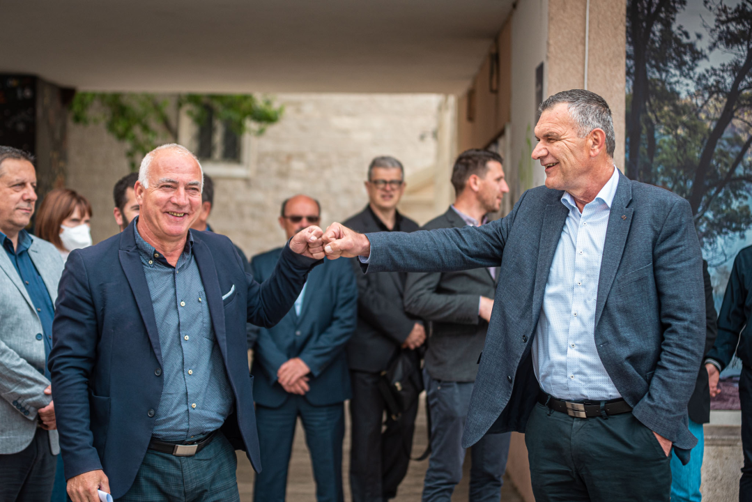 Pauk: 'Petrina bi šurovao s crnim vragom samo da udovolji bolesnoj ambiciji. Jeliću neću dopustiti da kemija na ovom trgu'  