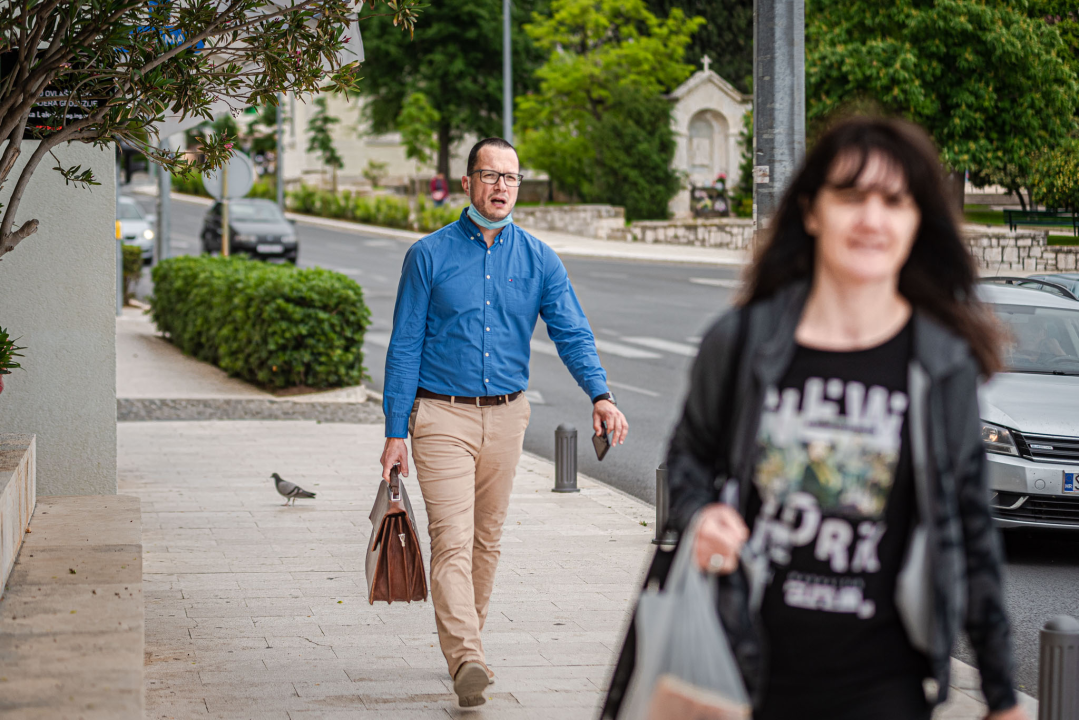FOTO Đir po gradu, četvrtak 20. svibnja
