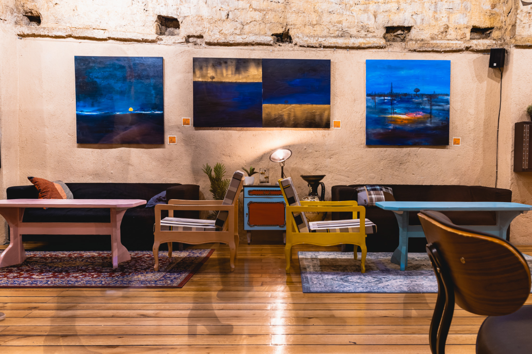 U Azimutu se izgubite u ‘Mislima’ Kristijana Gradečkog, protumačite ih prema vlastitom viđenju svijeta!