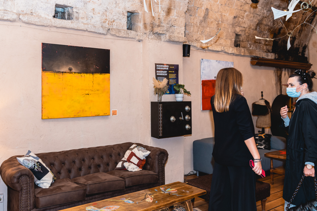 U Azimutu se izgubite u ‘Mislima’ Kristijana Gradečkog, protumačite ih prema vlastitom viđenju svijeta!